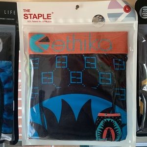 Ethika Mens boxers
